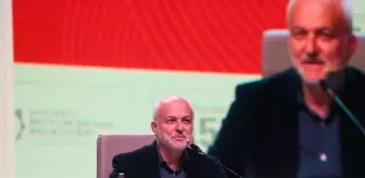 Kocaeli Kitap Fuarı'nın İlk Günü Söyleşilerle Renklendi