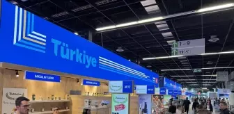 Anuga 2025 Gıda ve İçecek Fuarı Köln'de Kapılarını Açtı