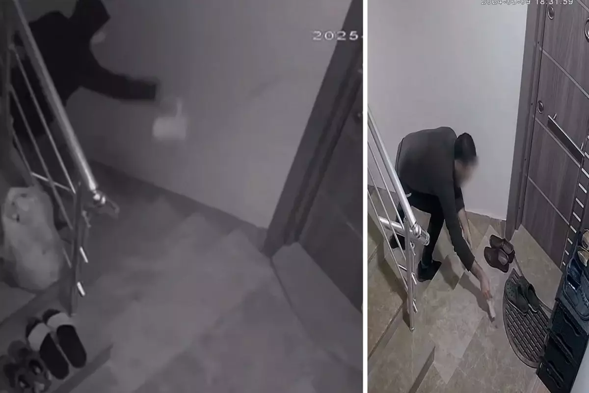 Komşu terörü canlarından bezdirdi: Dövüldü, devam ediyor hala