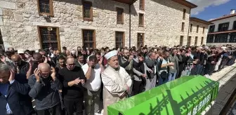 Kimya Öğretmeni Mevlüt Külcü Son Yolculuğuna Uğurlandı