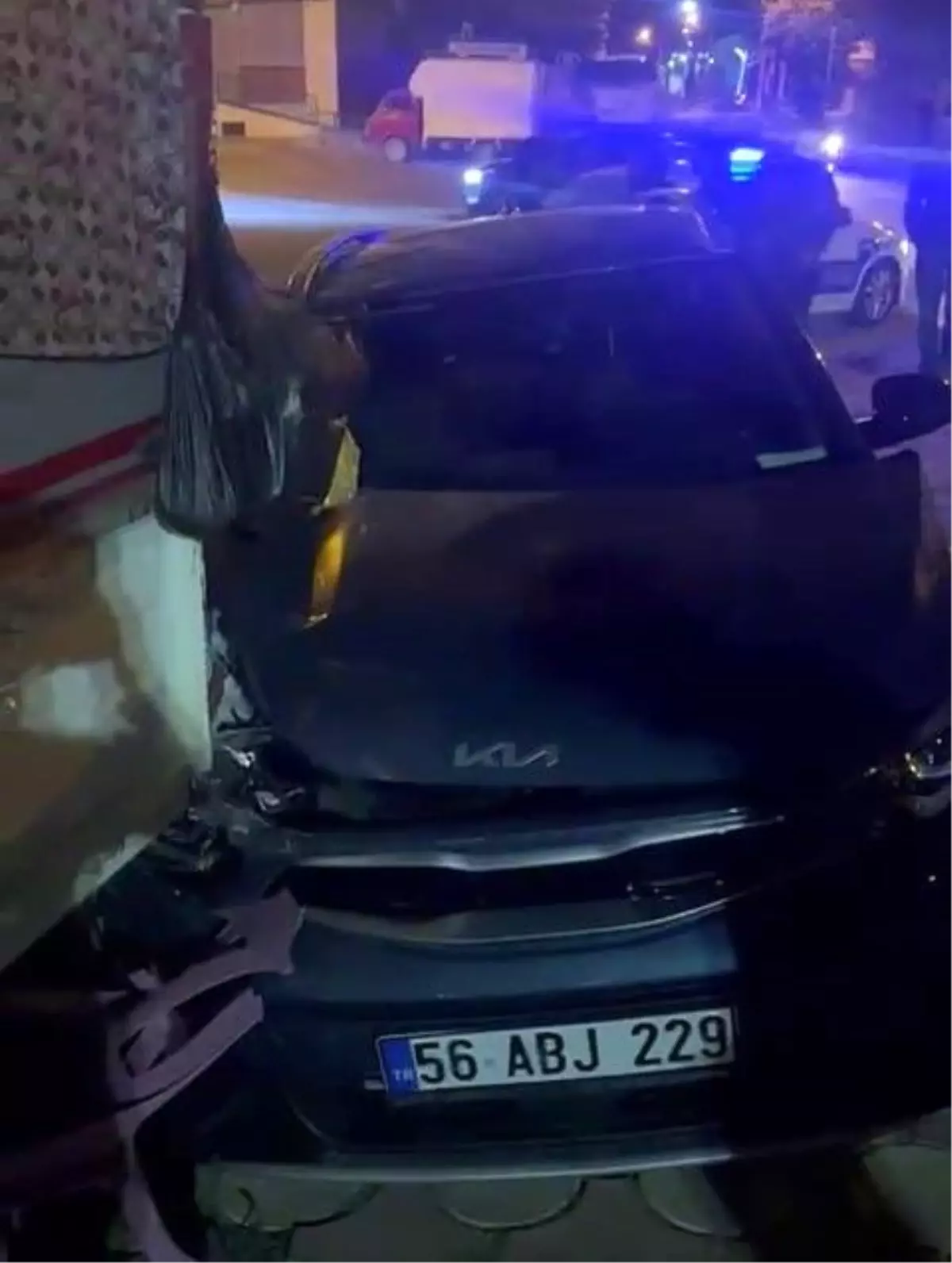 Siirt'te Trafik Kazası: 3 Yaralı