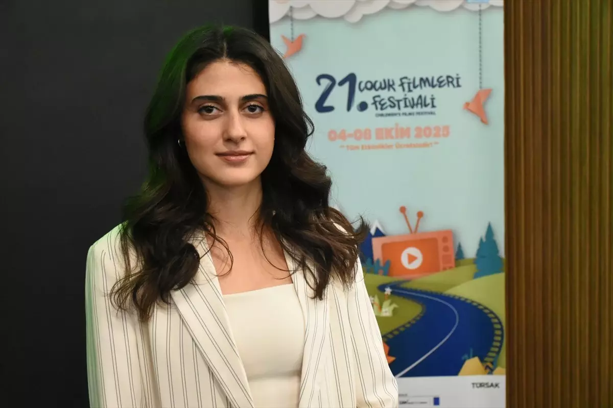 Malatya Kültür Yolu Festivali'nde Çocuk Filmleri İzleyicilerle Buluştu