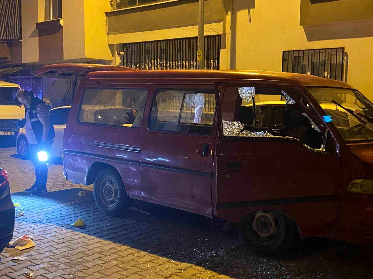 Manisa'da Silahlı Saldırı: 3 Yaralı