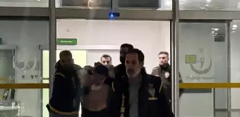Manisa'da Kız Kardeşine Şiddet Uygulayan Şüpheli Gözaltına Alındı