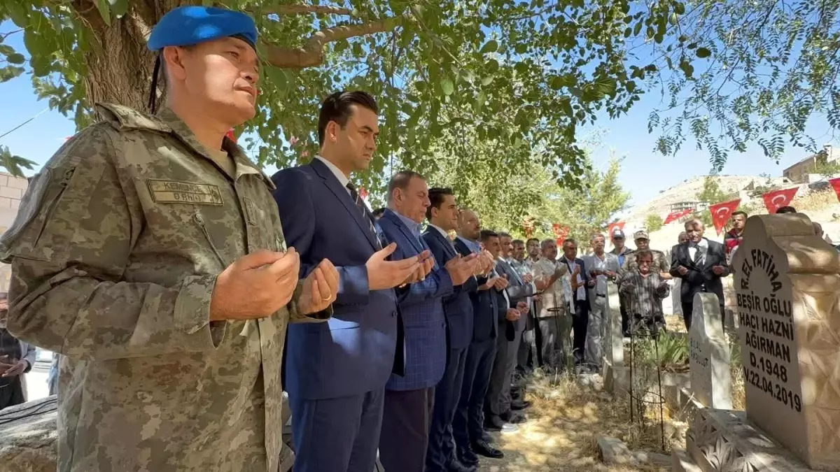 Mardin'de 32 yıl önce şehit edilen 26 vatandaş dualarla anıldı