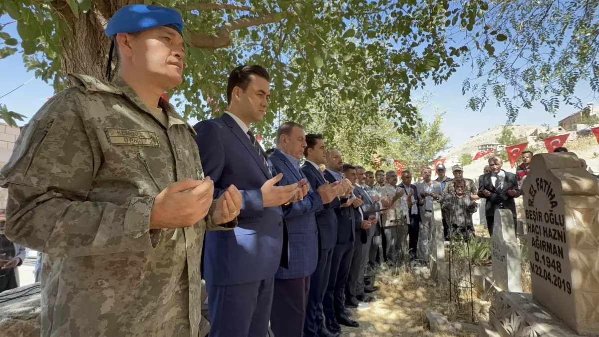 Mardin'de 4 Ekim Saldırısında Şehit Olanlar Anıldı