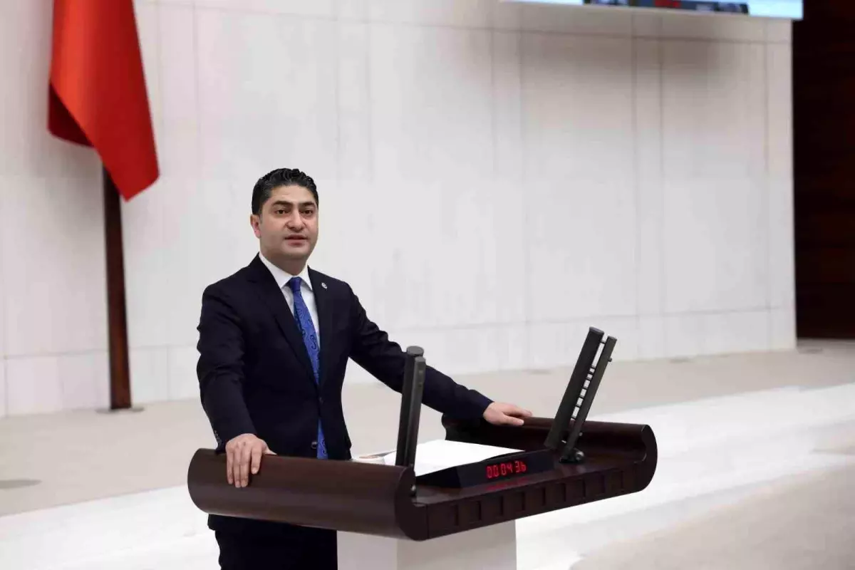 MHP&apos;den Kayseri&apos;deki Mobil İletişim Sorunları İçin Önerge