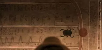 Mısır, Kral III. Amenhotep'in Mezarı'nın Yeniden Açılışını Kutluyor