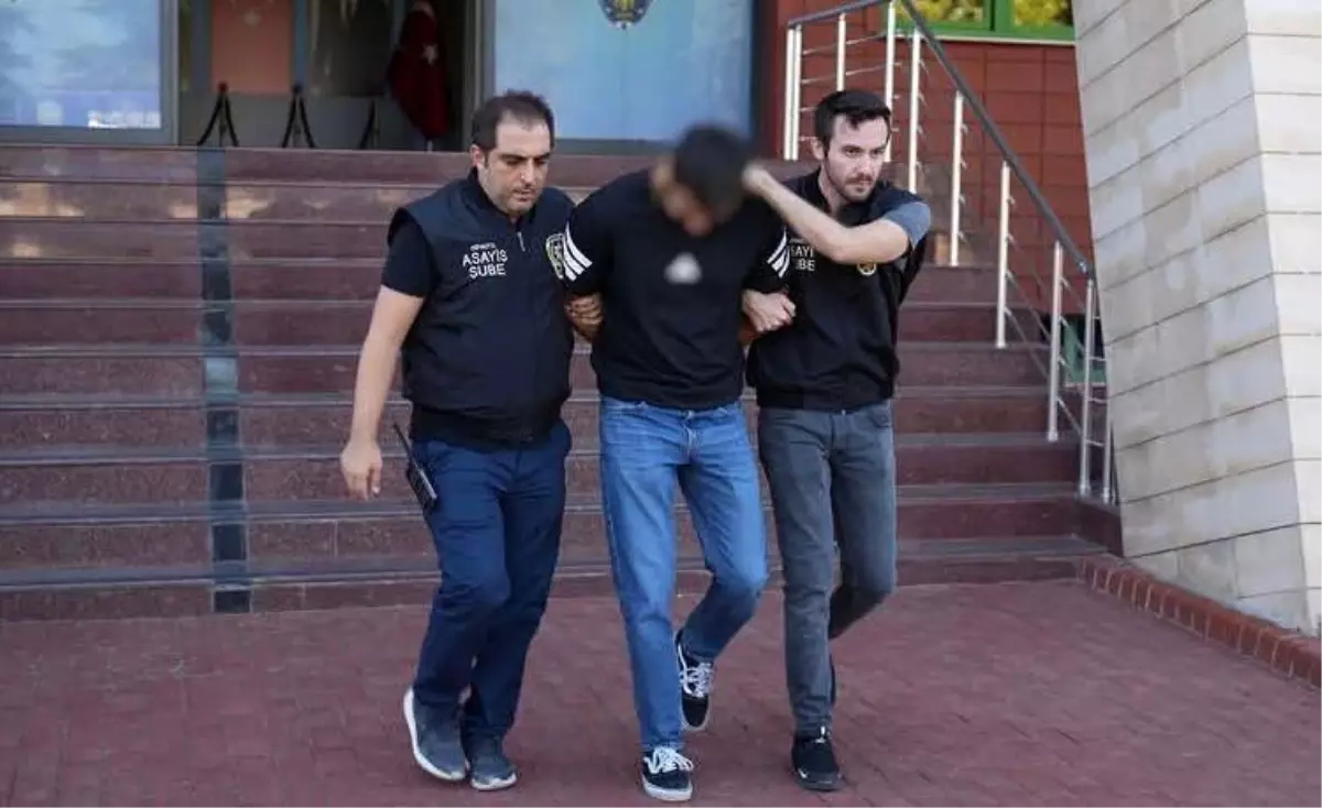 Isparta'da Motosiklet Hırsızlığına Yönelik Operasyon: Şüpheli Gözaltında