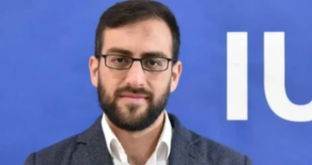 Muhammed Huzeyfe Küçükaytekin kimdir? Mikeno gemisindeki Türk aktivist Huzeyfe Küçükaytekin kaç yaşında, nereli?