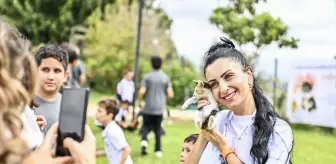 Muratpaşa Belediyesi, Dünya Hayvanları Koruma Günü'nde Öğrencileri Ağırladı