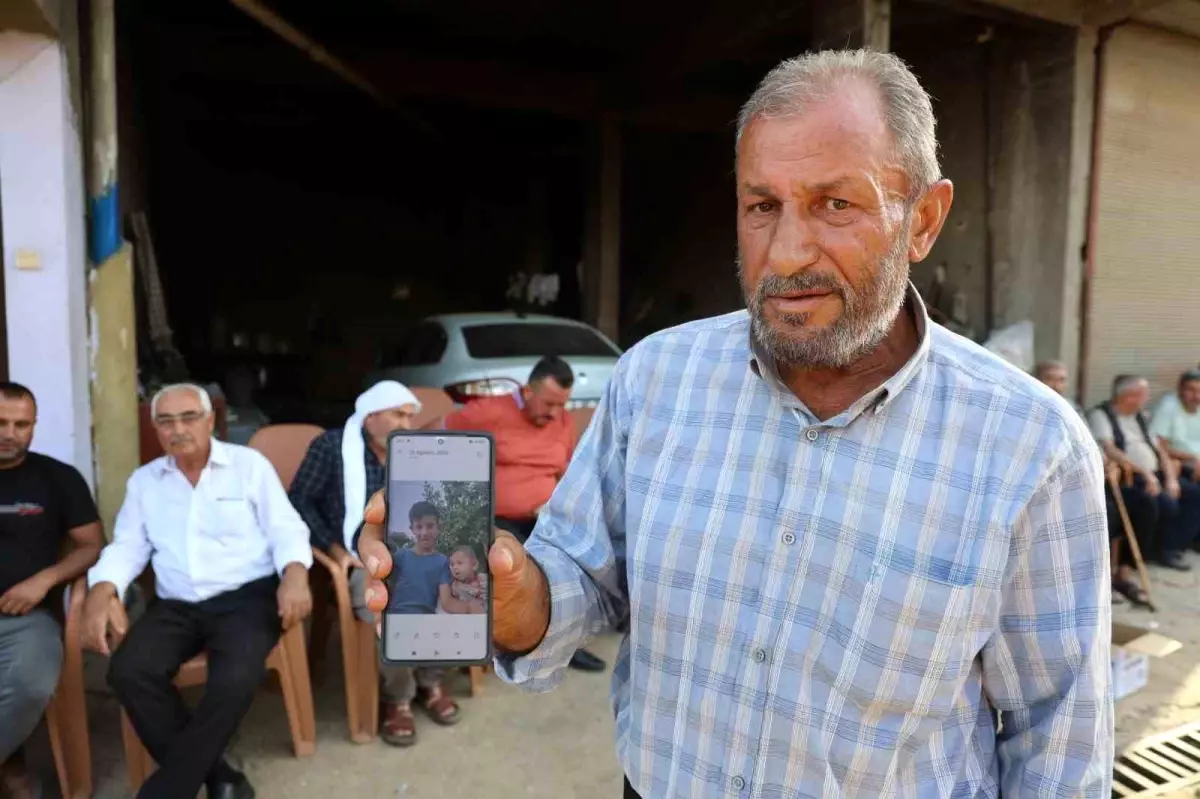 Hatay'da 9 Yaşındaki Çocuk, Okul Servisinin Önünde Cipin Çarpmasıyla Hayatını Kaybetti