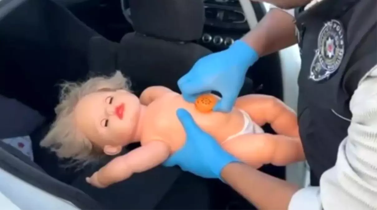 Erzincan'da Uyuşturucu Ticareti Operasyonu: 49 Bin 500 Kullanımlık Bonzai Ele Geçirildi