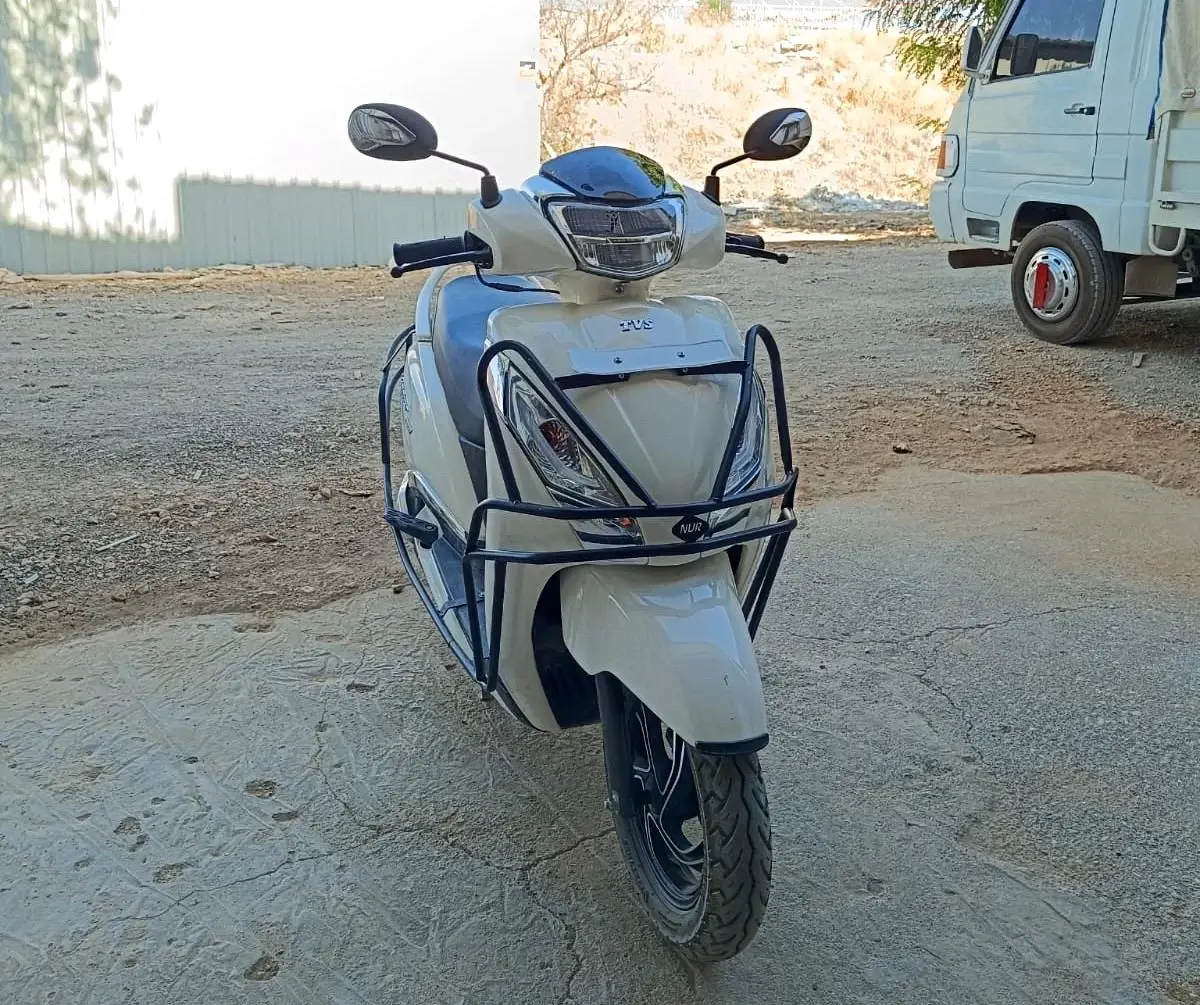 Adıyaman'da Hastane Bahçesinden Motosiklet Çalındı