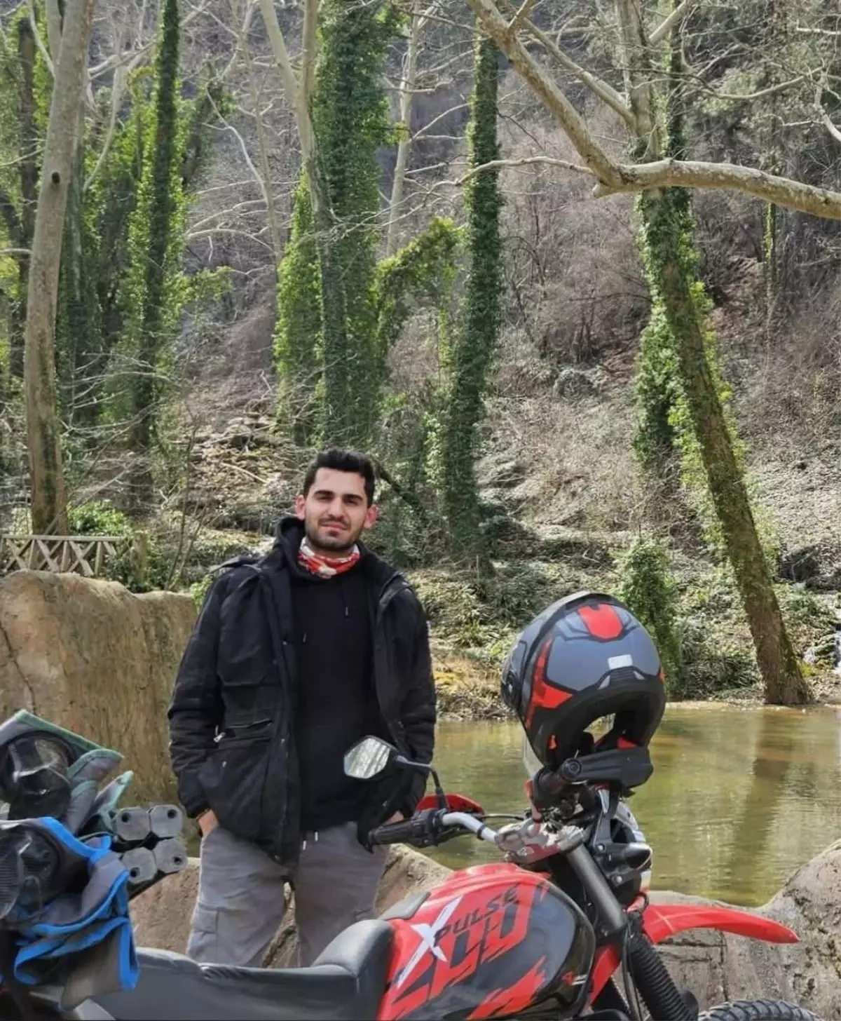 Mersin'de Motosiklet Kazası: 25 Yaşındaki Sürücü Hayatını Kaybetti