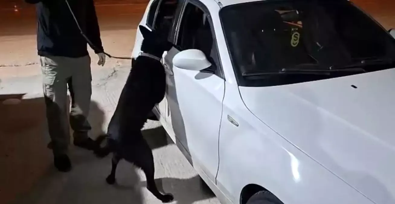 Samsun'da Uyuşturucu Ticareti Operasyonu: 302 Gram Metamfetamin Ele Geçirildi