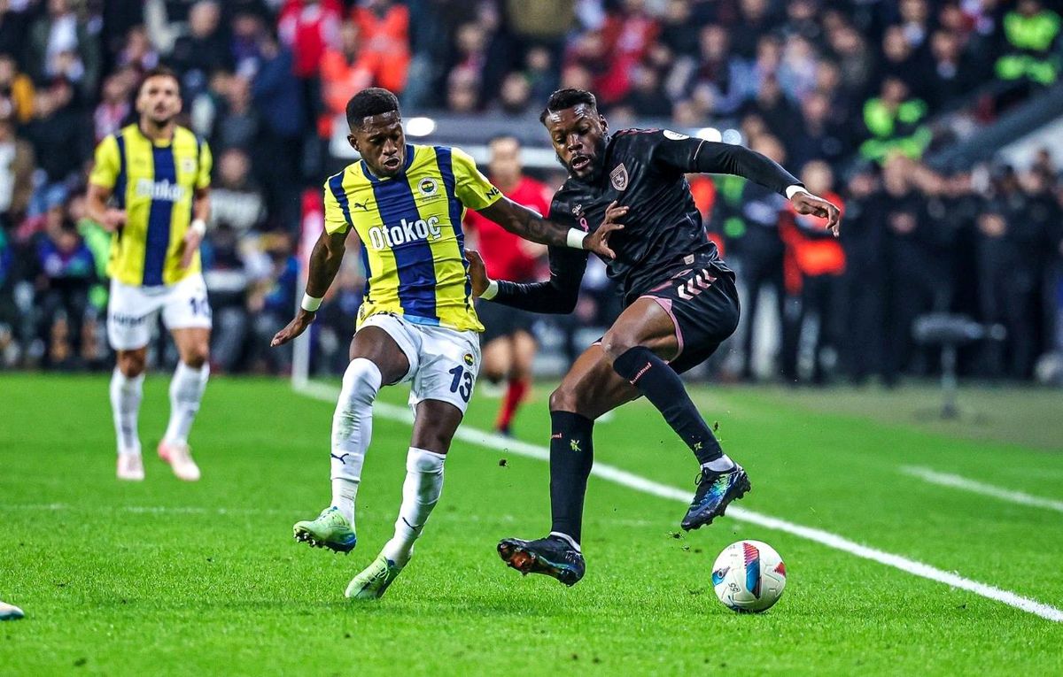 Fenerbahçe, Samsunspor ile 65. Randevusuna Çıkıyor