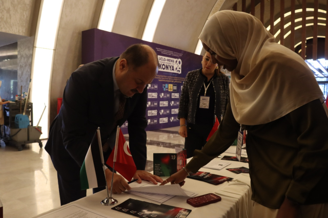 Three important international roles for Şanlıurfa Metropolitan Municipality Mayor Gülpınar