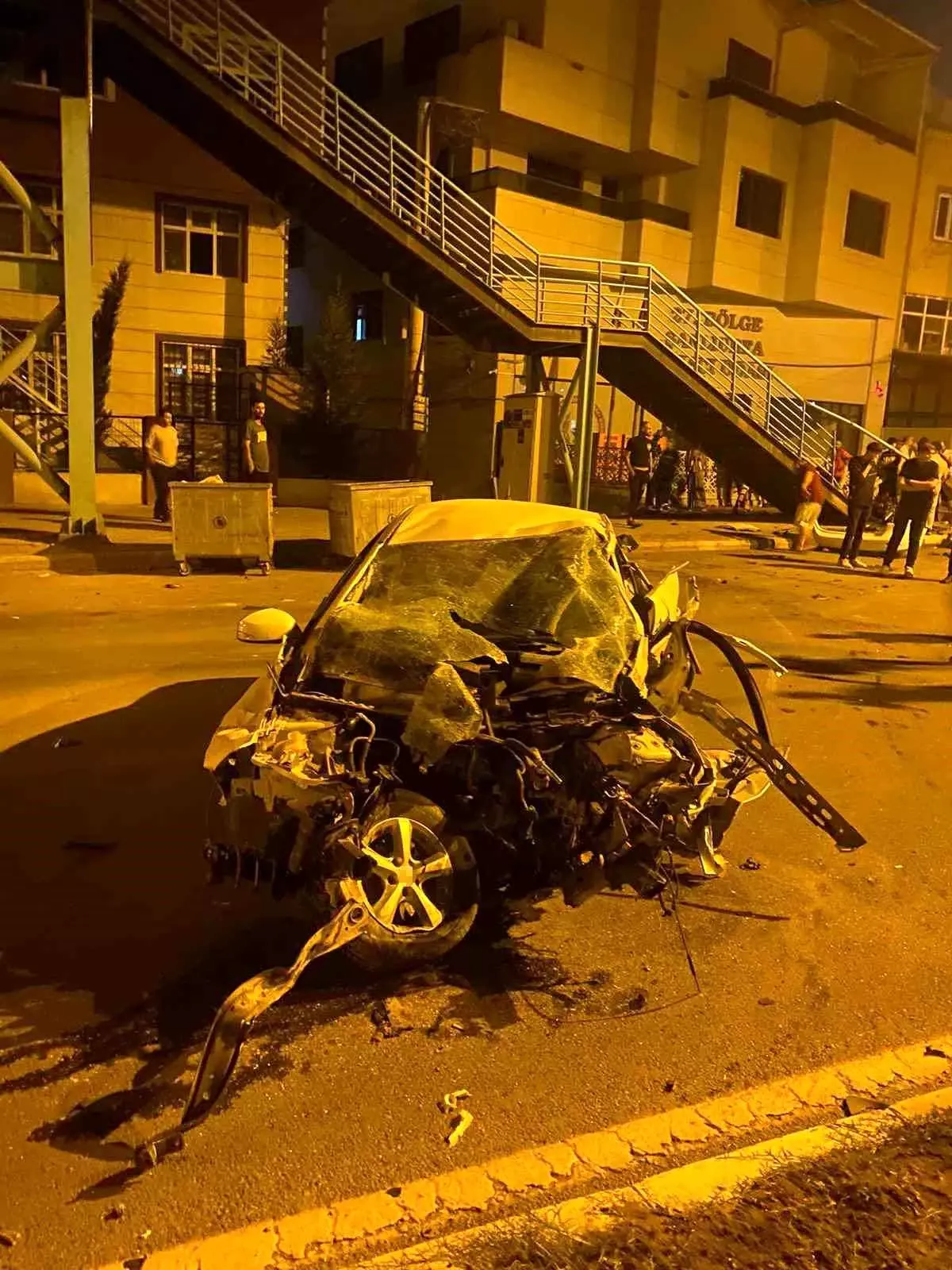 Şanlıurfa'da Feci Kaza: Sürücü Hayatını Kaybetti