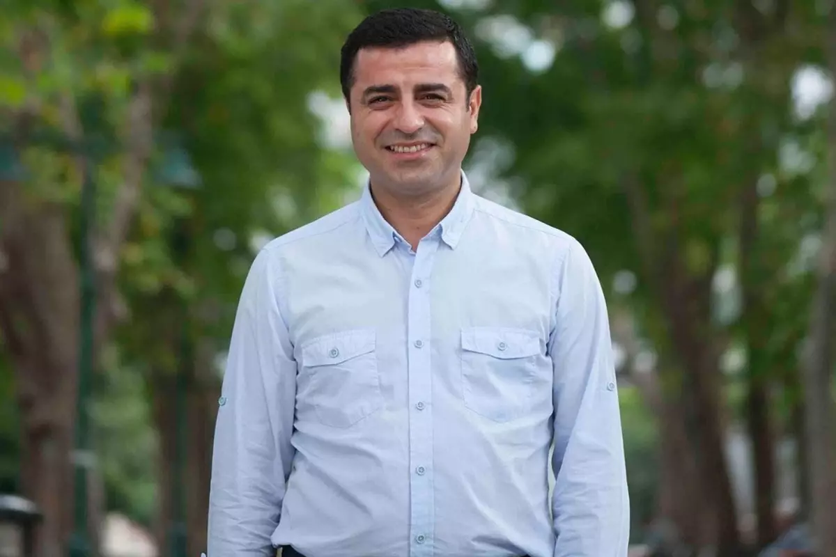 Selahattin Demirtaş'ın avukatları tahliye için istinafa başvurdu