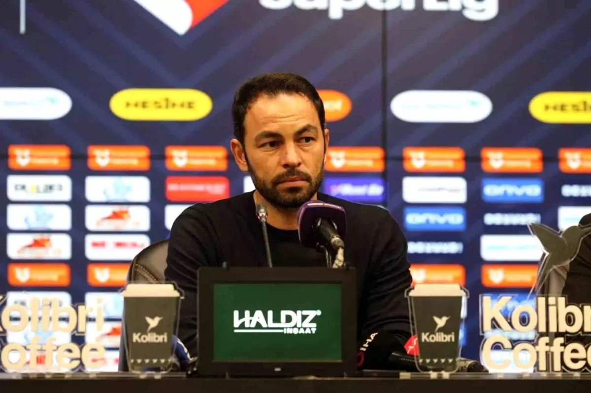 Selçuk İnan: 'Bugün başardık çok mutluyum'