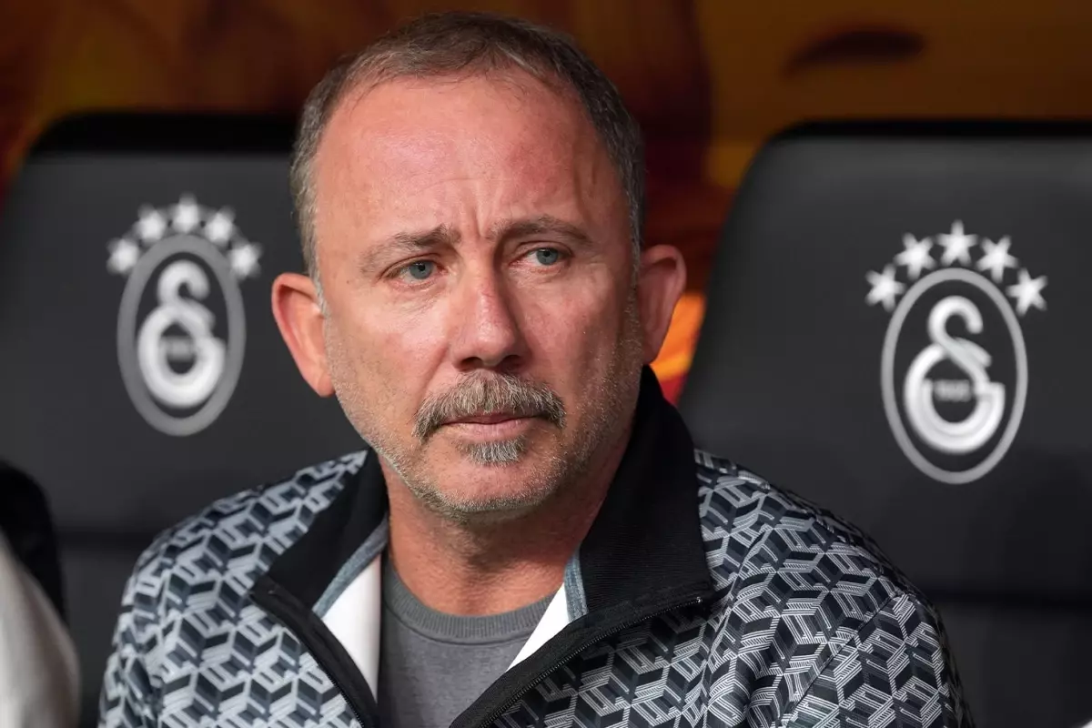 Sergen Yalçın'dan Galatasaray taraftarına mesaj: Çok teşekkür ederim