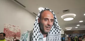 Sumud Filosu'ndaki yabancı aktivistler İsrail'in kendilerine uyguladığı şiddeti anlattı (2)