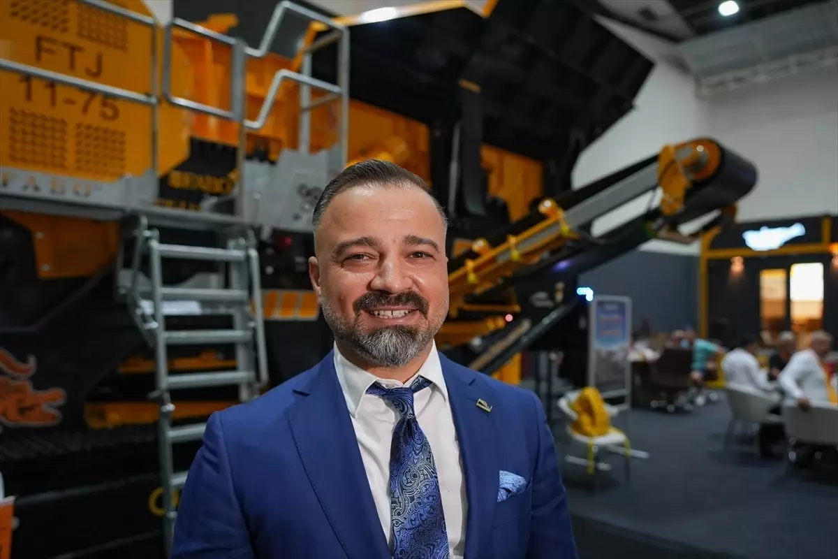 Girişimci Fatih Bozkurt, 17 Yılda 4 Fabrika Kurdu