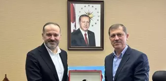 TRT Genel Müdürü Sobacı'dan Tokat'a Ziyaret