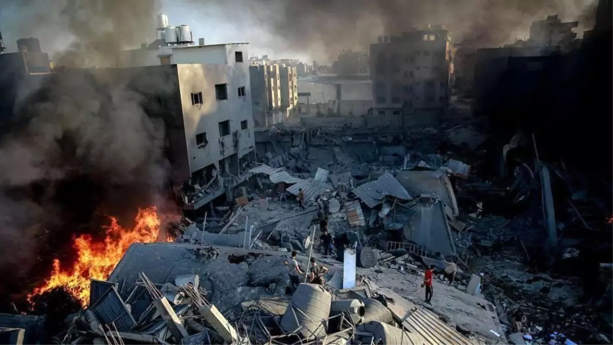 Hamas, Trump'ın Gazze Barış Planını Reddedebilir