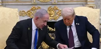 Trump'ın Hamas'a yanıtı Netayahu'yu şaşkına çevirdi