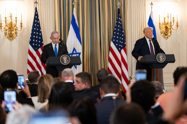 First step from Israel and Hamas after the Trump plan