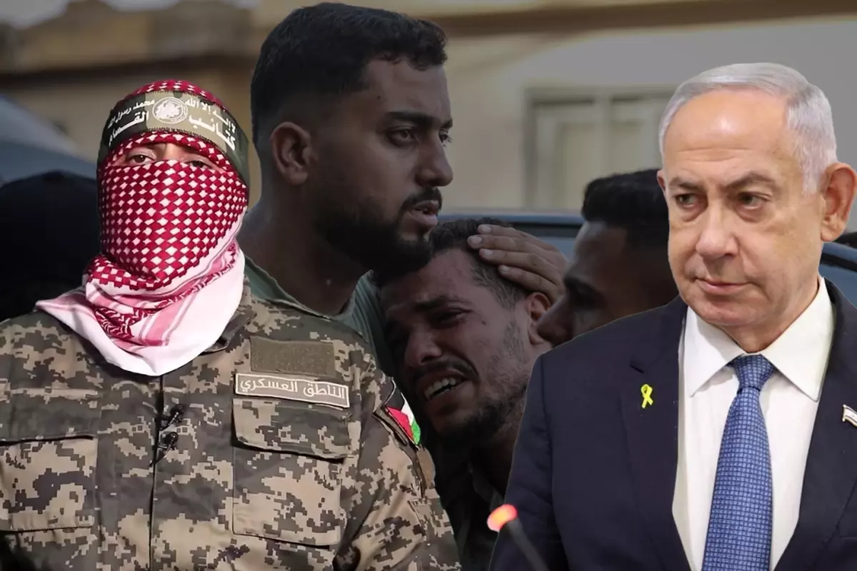 Trump planı sonrası İsrail ve Hamas'tan ilk adım