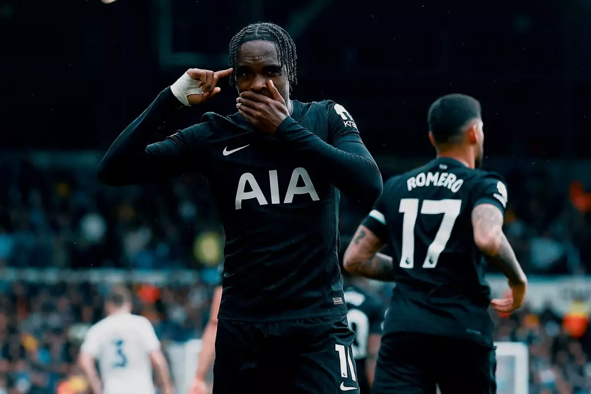 Tüm istatistiklerde geride olan Tottenham ne yaptı etti kazandı