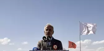 Ulaştırma ve Altyapı Bakanı Uraloğlu, Kırşehir'de tamamlanan 3 kara yolu projesinin açılışını yaptı