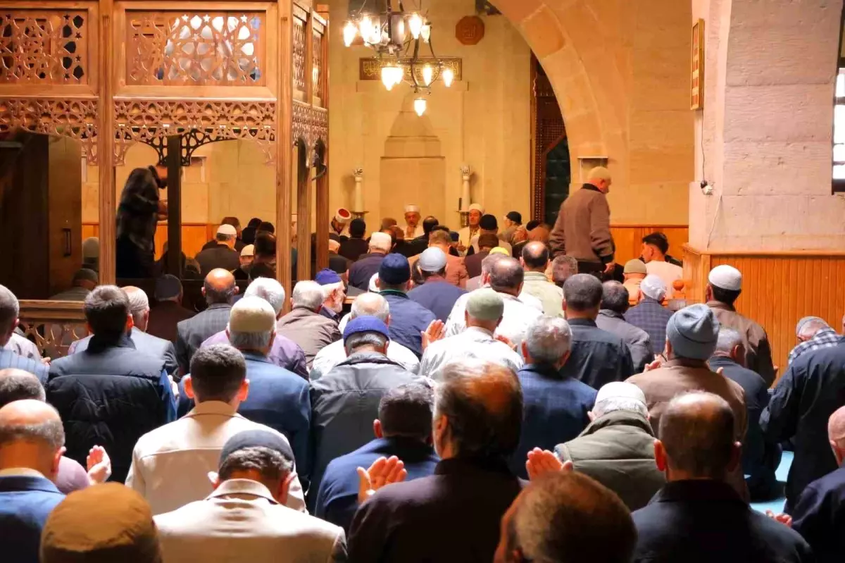 Bayburt'ta Kur'an Ziyafeti Programı Düzenlendi