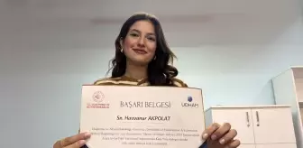 Üniversite Öğrencilerinin Çevre Dostu Otonom Ulaşım Aracı Projesi İkincilik Ödülü Aldı
