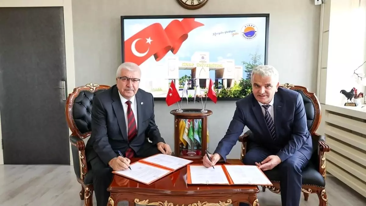 Sinop Üniversitesi Öğrencilere Çalışma İmkanı Sunuyor