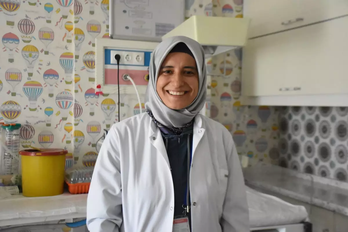 Normal Doğum Haftası'nda Farkındalık Yaratılıyor