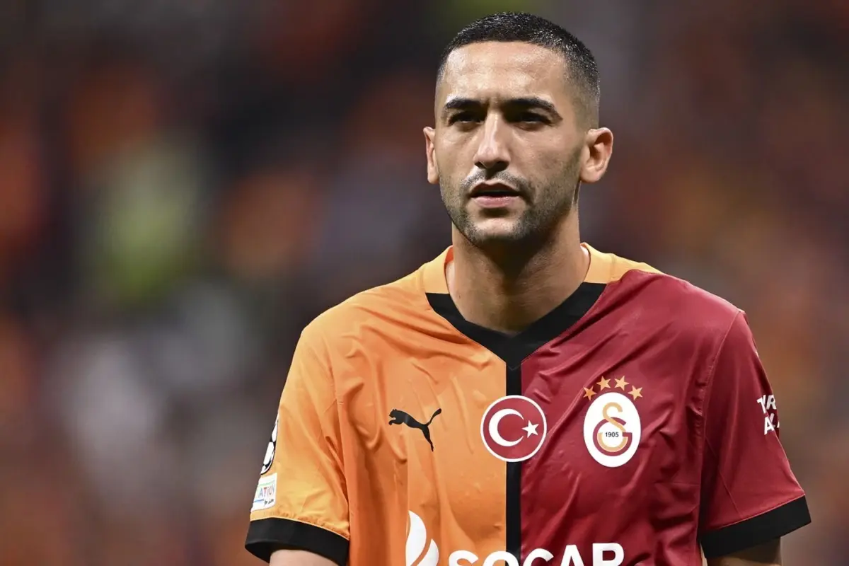 Ziyech'e iki sürpriz talip birden