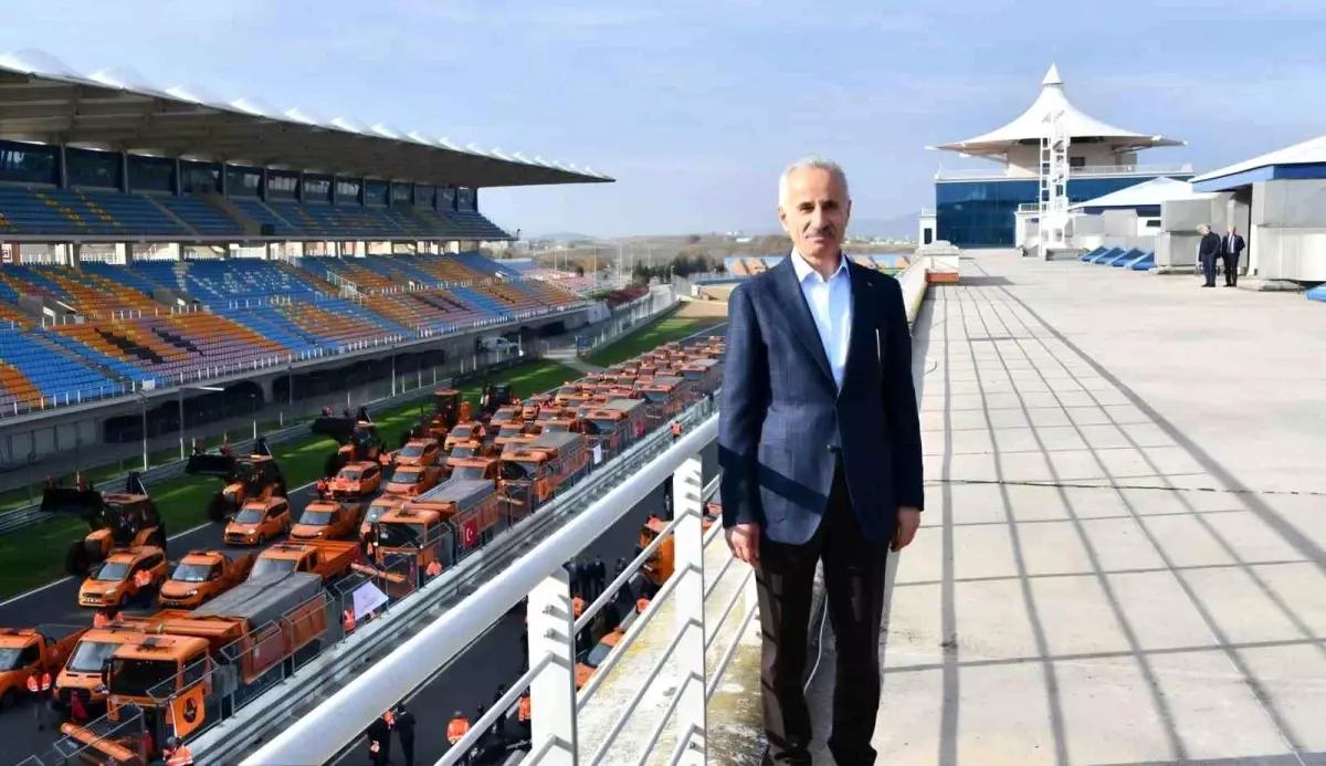 Kış Lastiği Uygulaması 15 Kasım'da Başlıyor