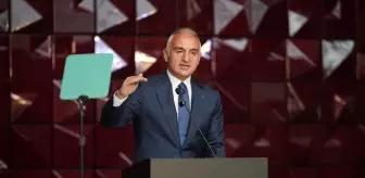 Bakan Ersoy duyurdu: Kültür-sanatta rekor yılı