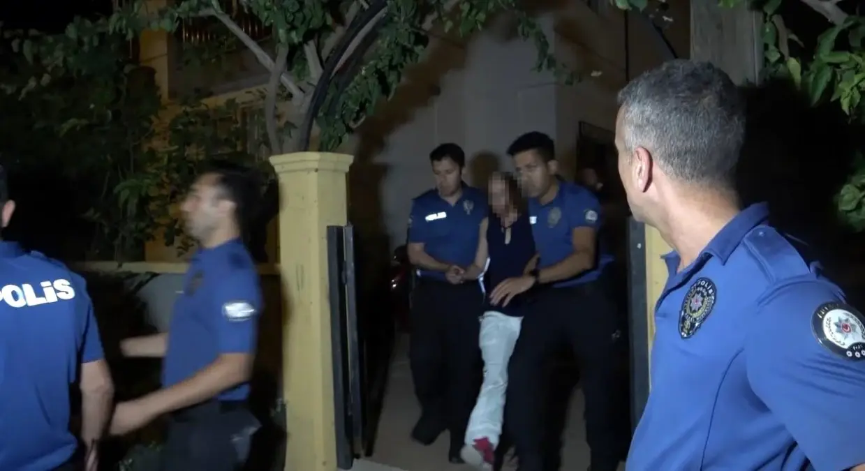 Antalya'da 6 Çocuğa Benzin Dökerek Yakmaya Çalışan Sanığa Ceza Yok