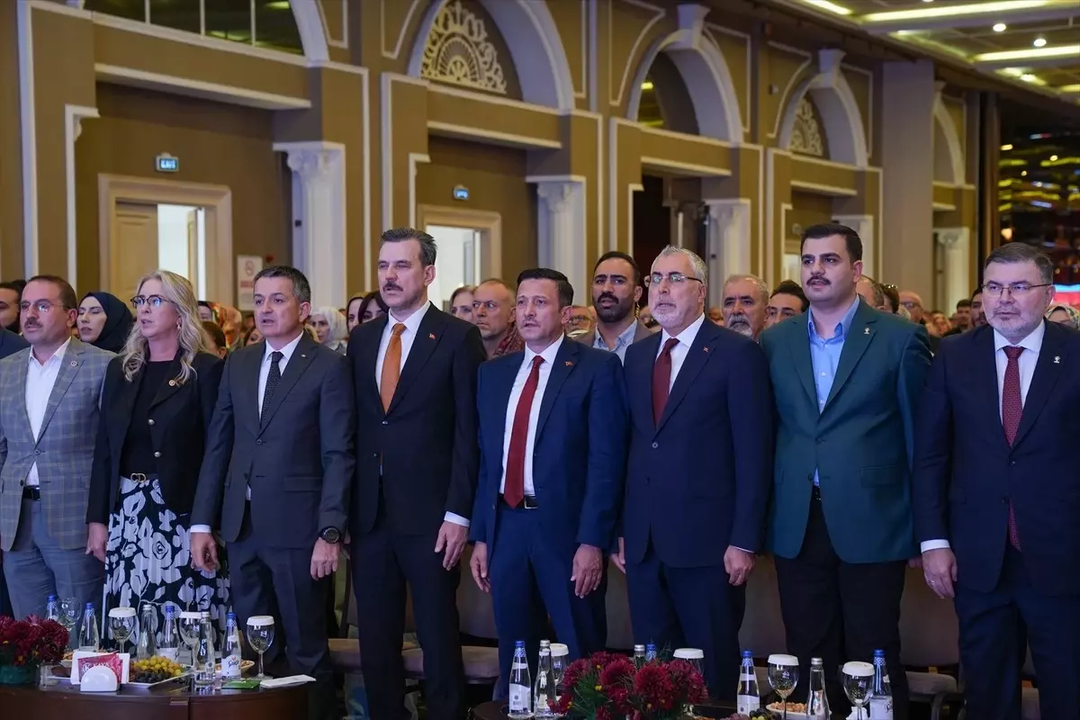 AK Parti Genel Sekreteri İnan'dan CHP'ye Sert Eleştiriler