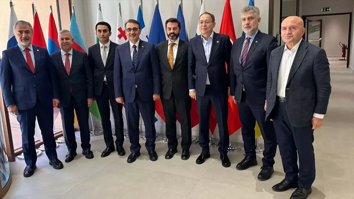 Fatih Dönmez, Selanik ve Batı Trakya'da Resmi Ziyaret Gerçekleştirdi
