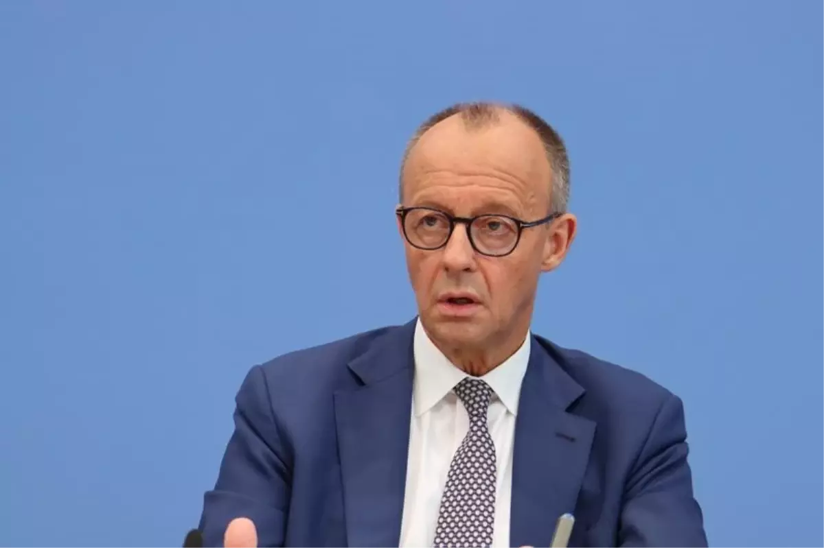 Almanya Başbakanı Friedrich Merz, Trump ve Netanyahu ile Görüştü