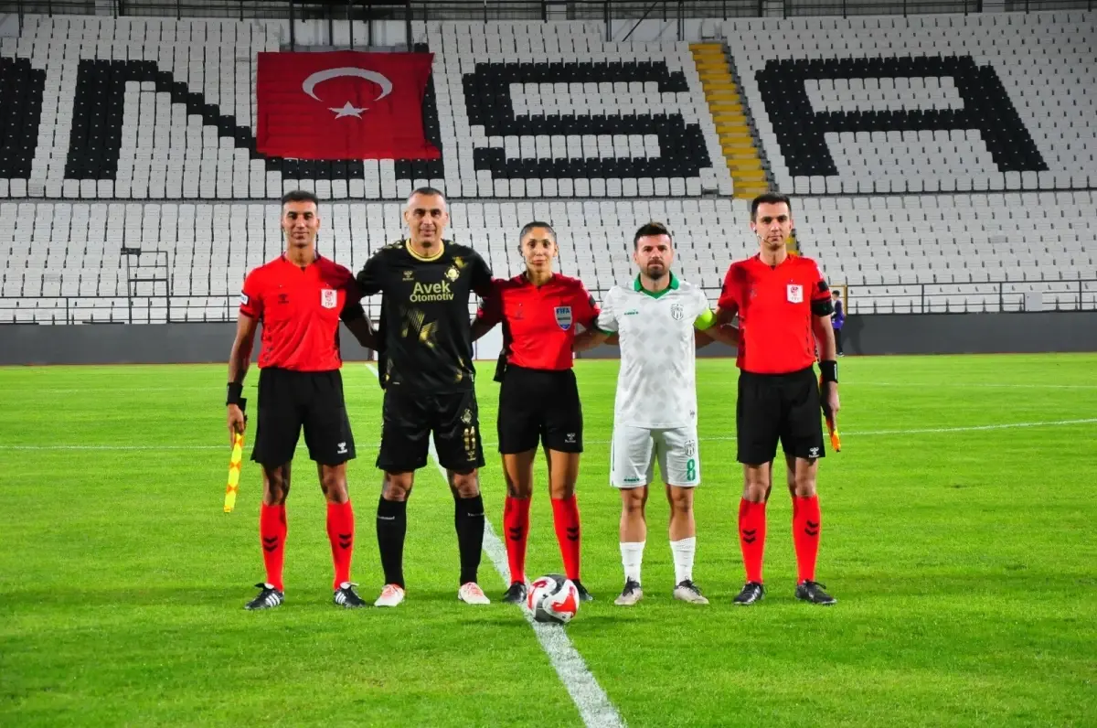 Altay, 22 Yıl Sonra İlk 5 Maçında Galibiyet Alamadı