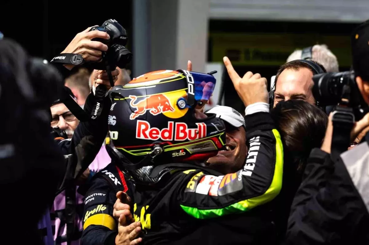 Ayhancan Güven, DTM'de Şampiyonluk Kazanan İlk Türk Pilot Oldu