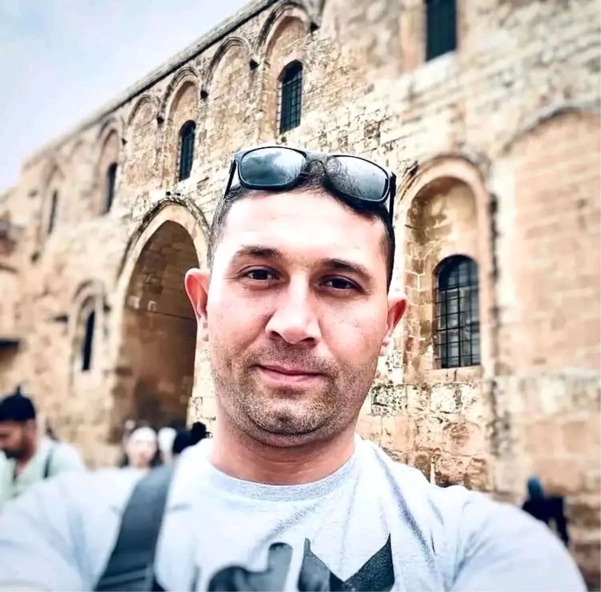 Kalp Krizi Geçiren Astsubay Hayatını Kaybetti