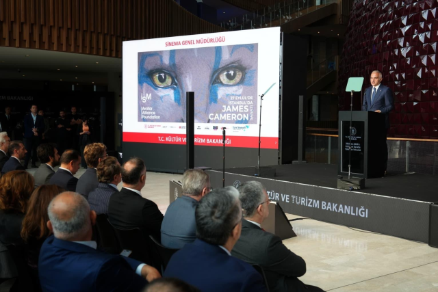 Minister Ersoy announced: A record year in culture and art
